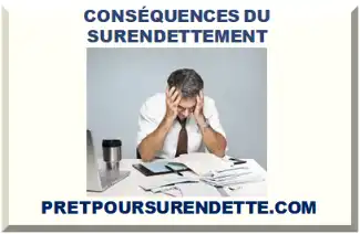 ORIGINE ET CONSÉQUENCE DU SURENDETTEMENT