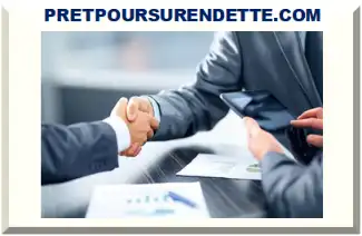 PRÊT POUR SURENDETTÉ 2026