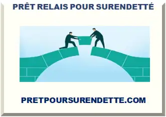 PRÊT RELAIS AVEC DOSSIER DE SURENDETTEMENT