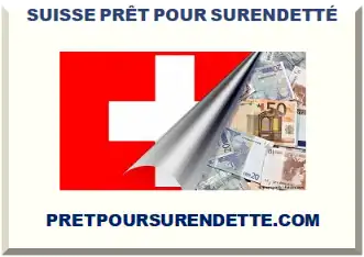SUISSE PRÊT POUR SURENDETTÉ 2026